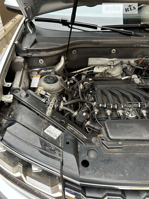 Volkswagen Atlas 2018