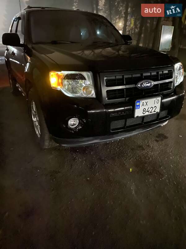 Ford Escape 2011