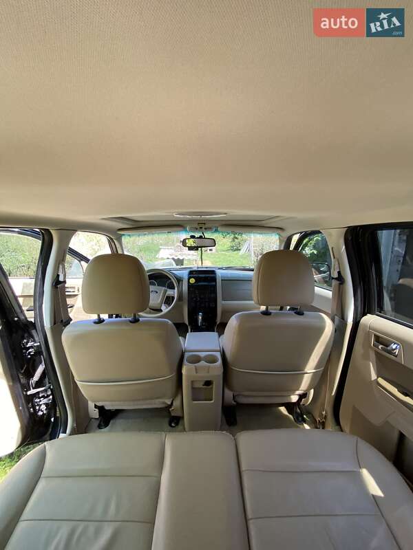 Ford Escape 2011
