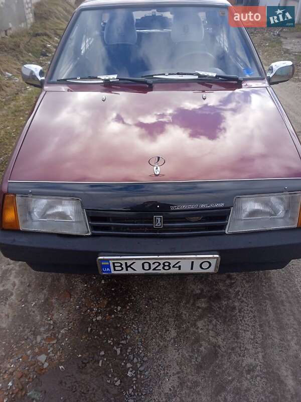 ВАЗ / Lada 21099 2007