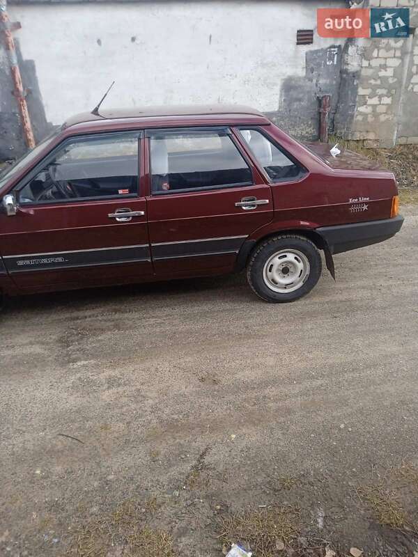 ВАЗ / Lada 21099 2007