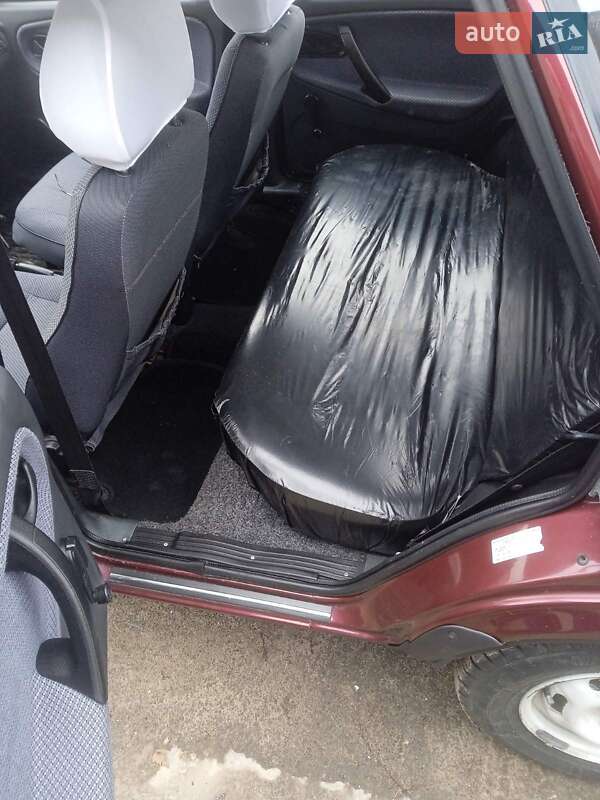 ВАЗ / Lada 21099 2007