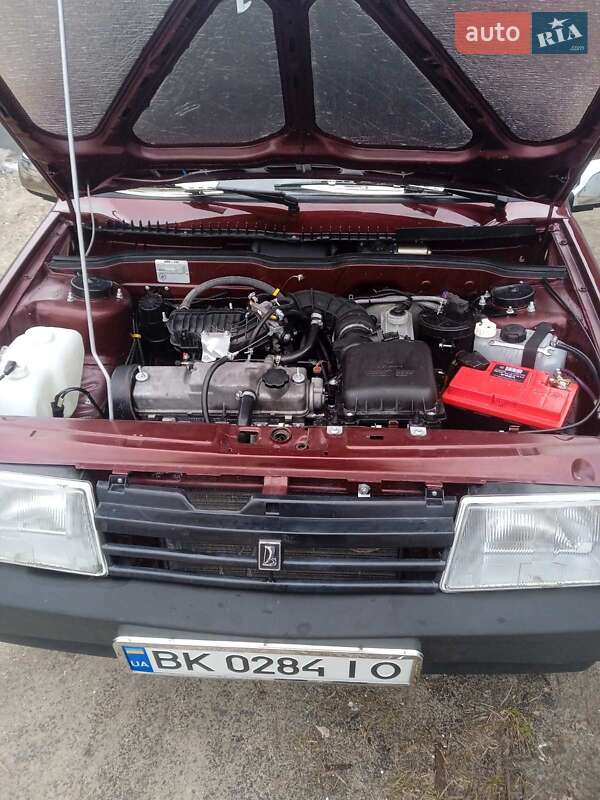 ВАЗ / Lada 21099 2007