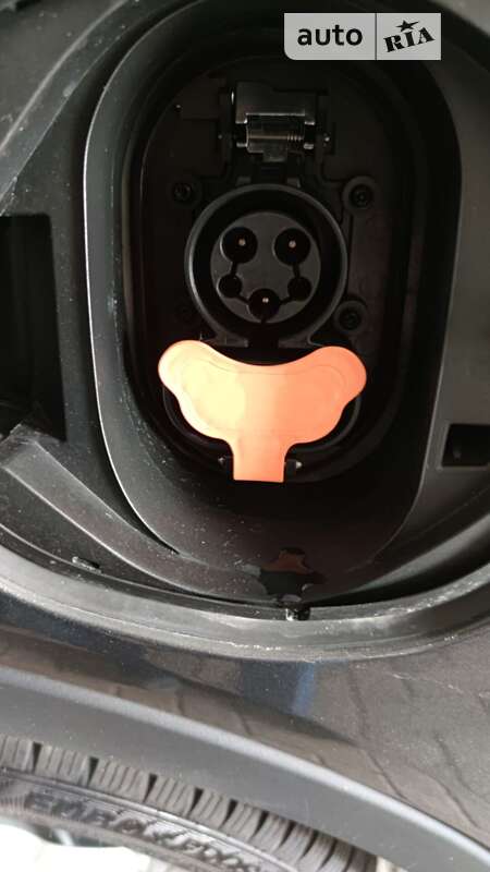 Chevrolet Bolt EV 2020