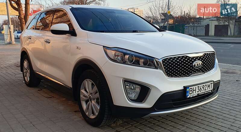 Kia Sorento 2016