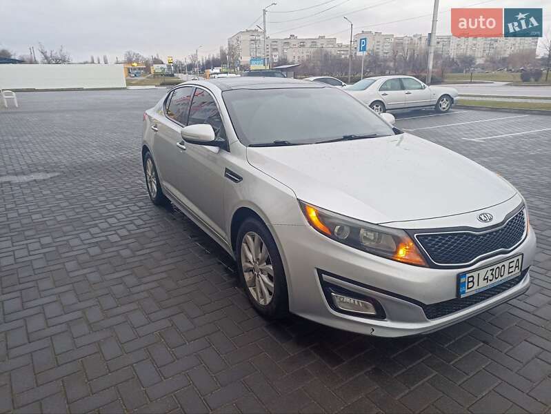 Kia Optima 2014