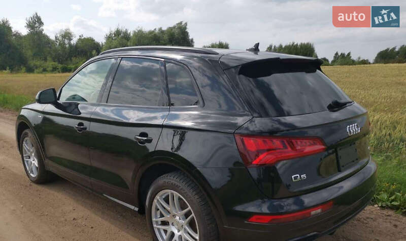 Audi Q5 2019