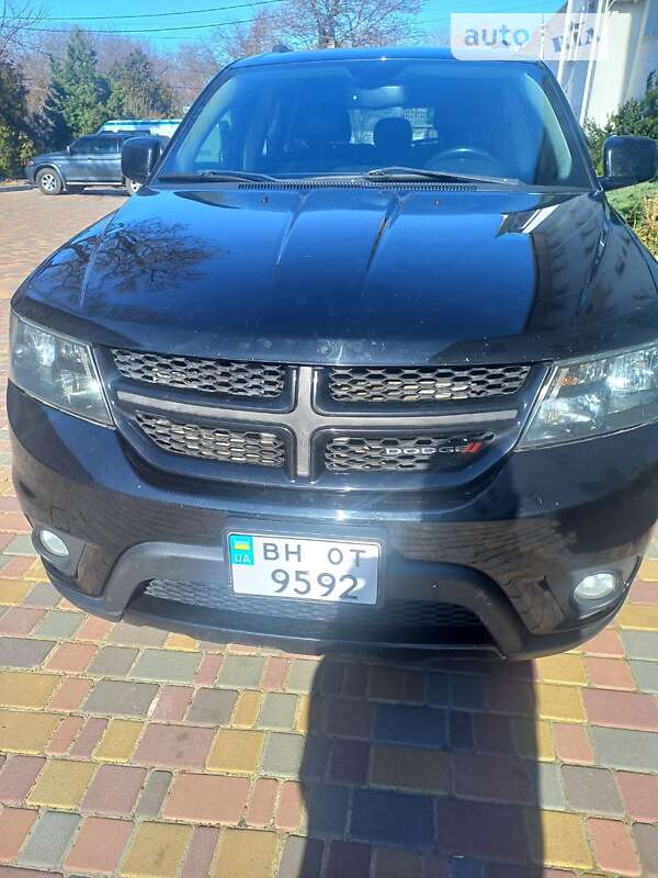 Dodge Journey 2014