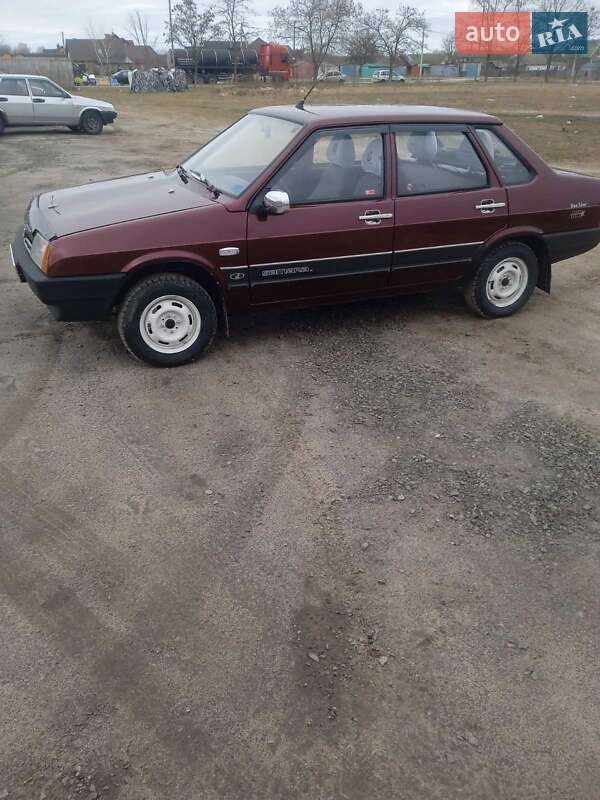 ВАЗ / Lada 21099 2007