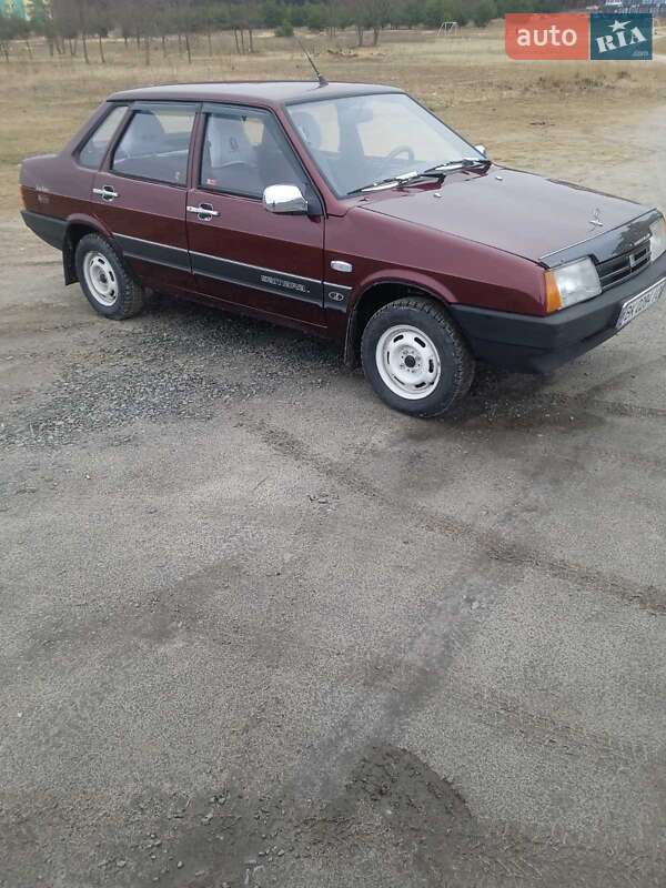 ВАЗ / Lada 21099 2007