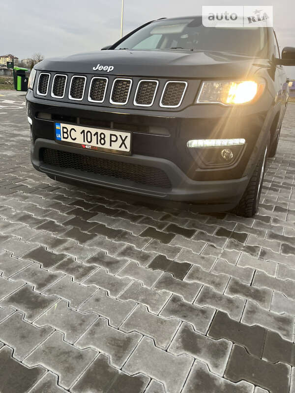 Jeep Compass 2019