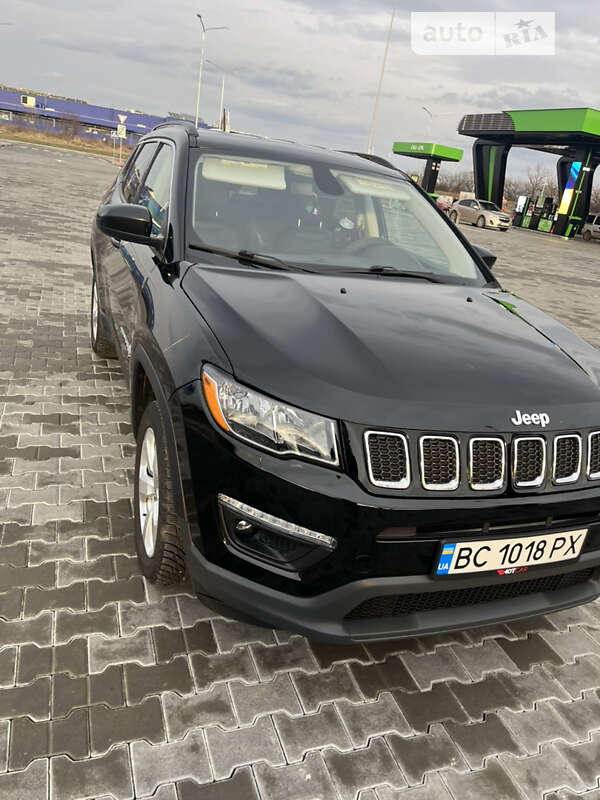 Jeep Compass 2019