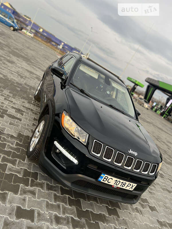 Jeep Compass 2019