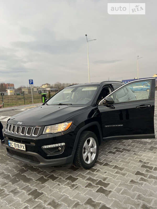 Jeep Compass 2019