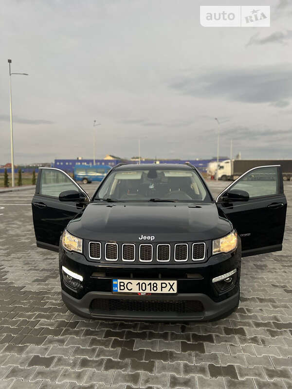 Jeep Compass 2019