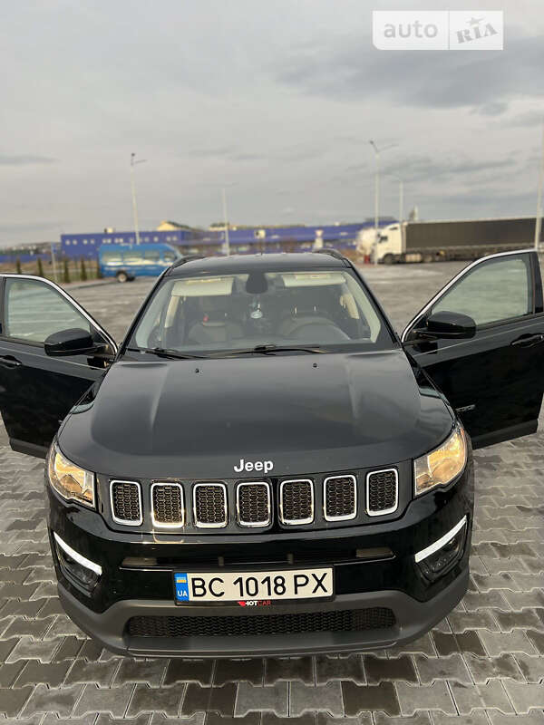 Jeep Compass 2019