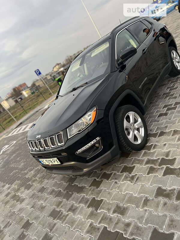Jeep Compass 2019