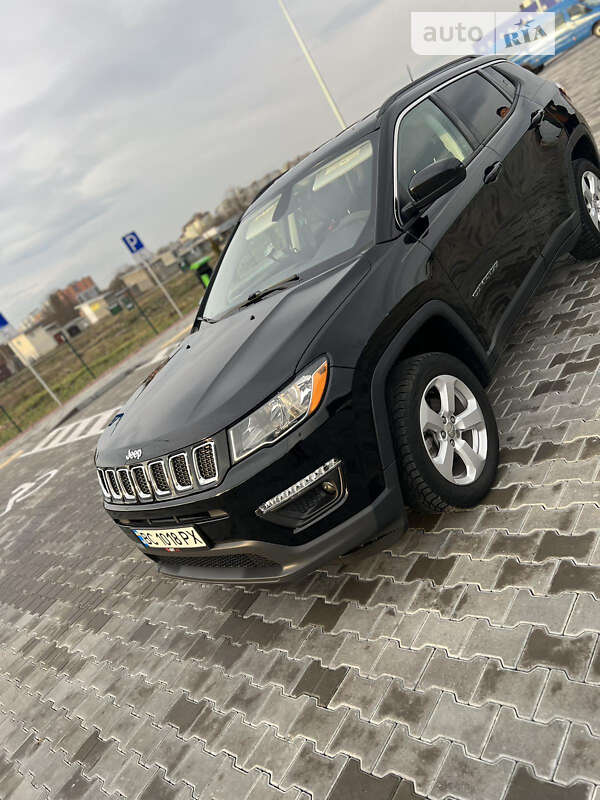 Jeep Compass 2019