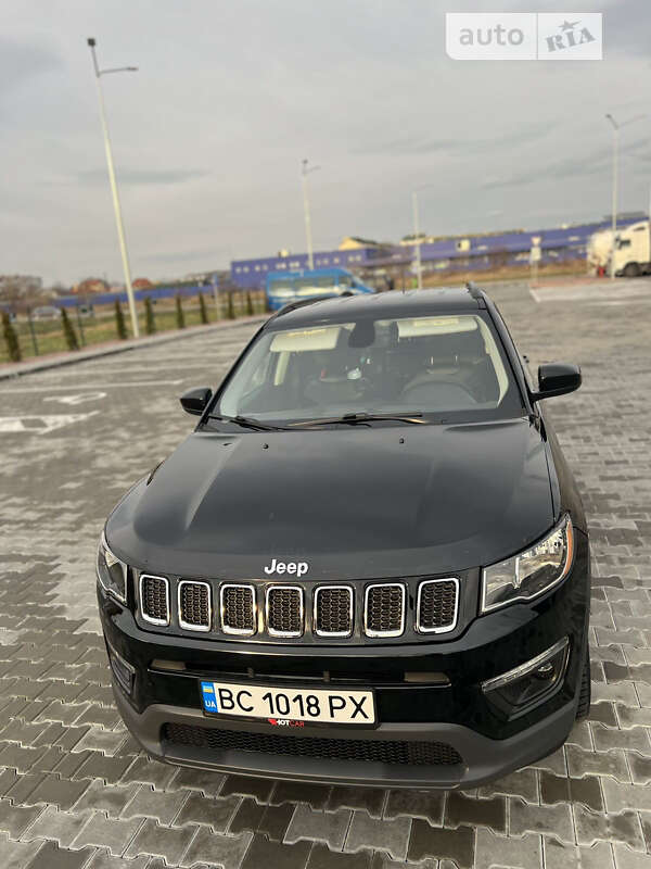 Jeep Compass 2019