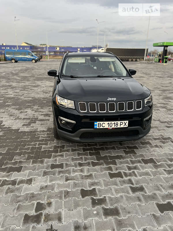 Jeep Compass 2019