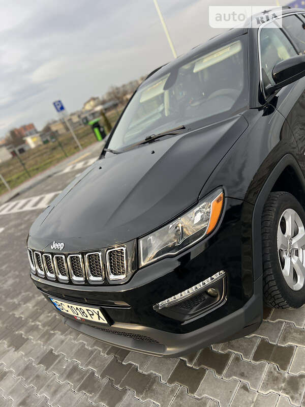 Jeep Compass 2019