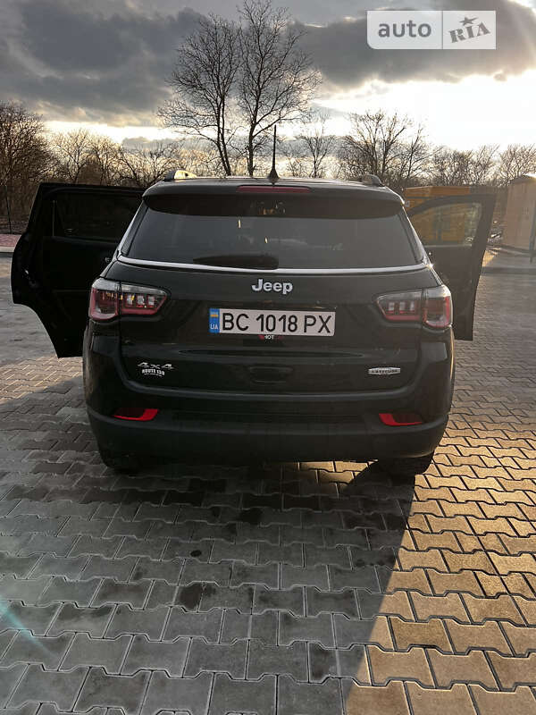 Jeep Compass 2019