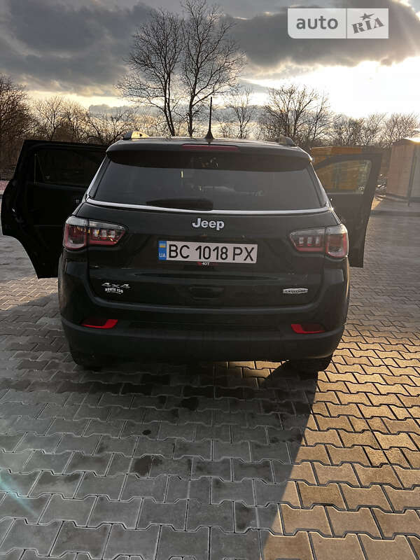 Jeep Compass 2019
