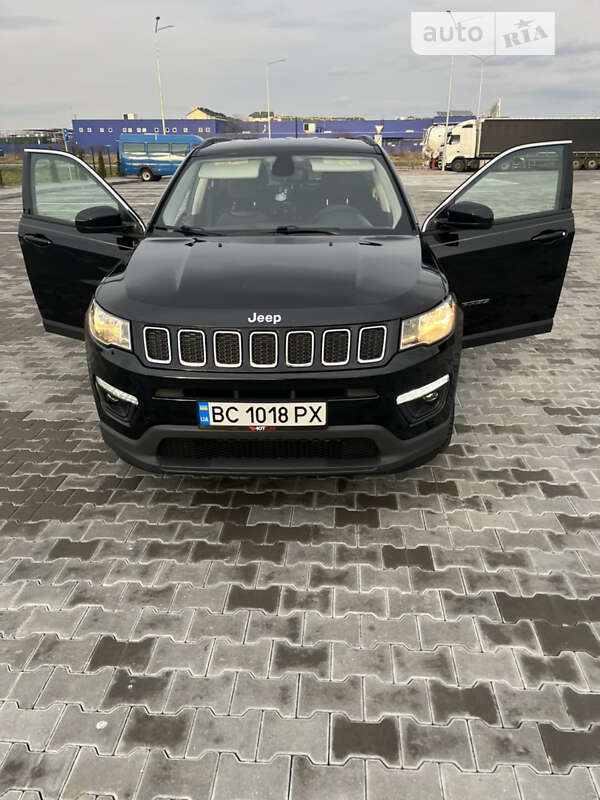Jeep Compass 2019