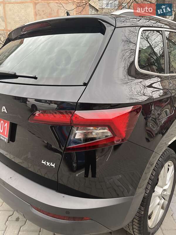 Skoda Karoq 2019