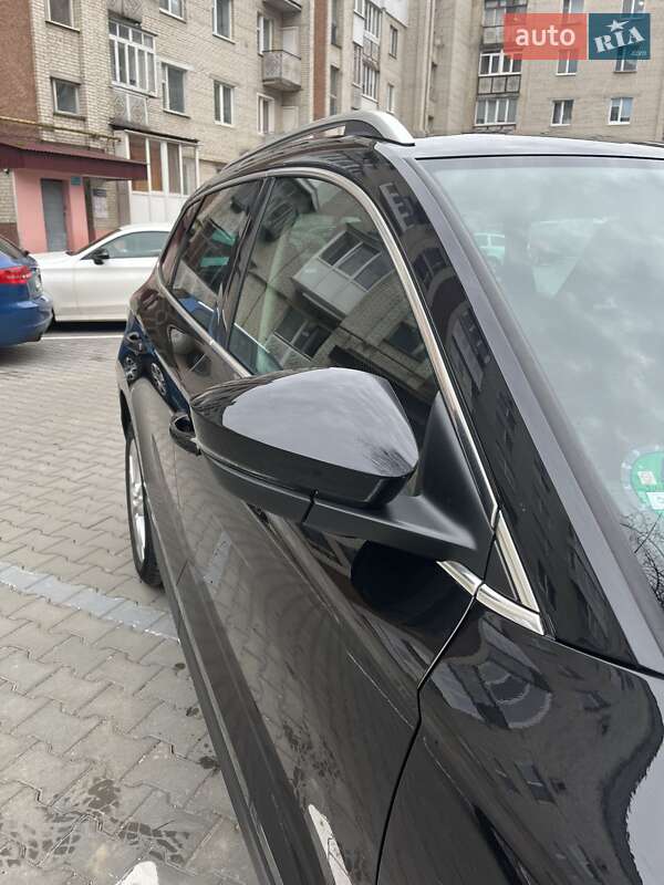 Skoda Karoq 2019