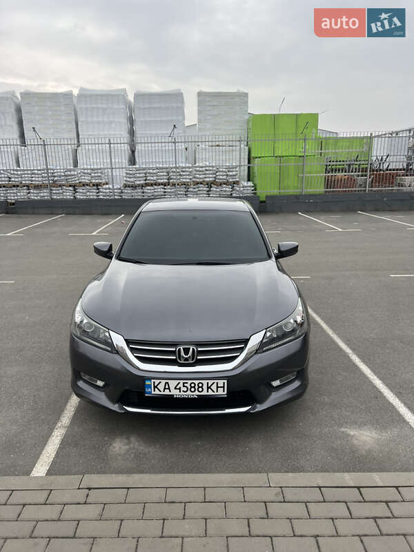 Honda Accord 2014