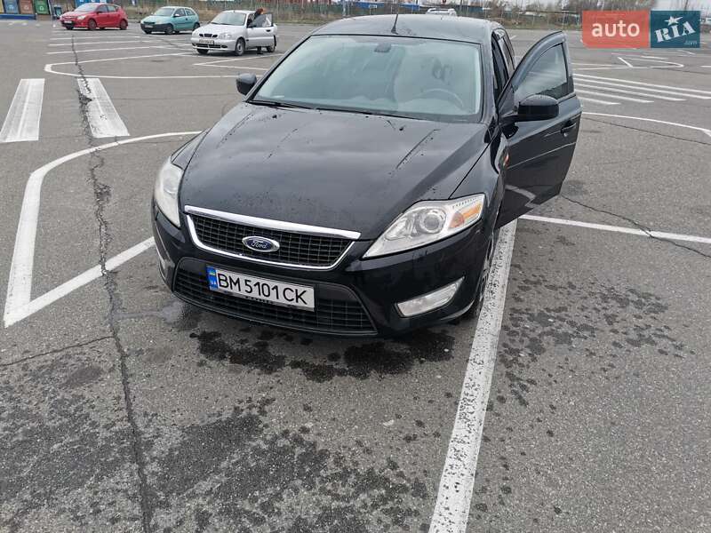 Ford Mondeo 2008