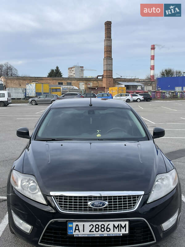 Ford Mondeo 2007