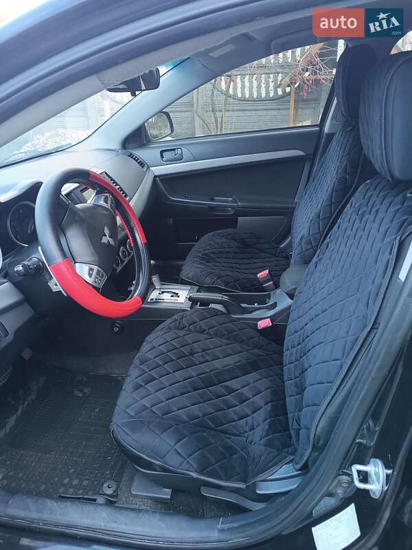 Mitsubishi Lancer 2008