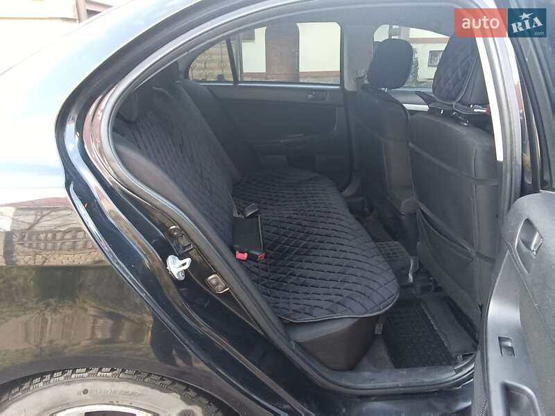 Mitsubishi Lancer 2008