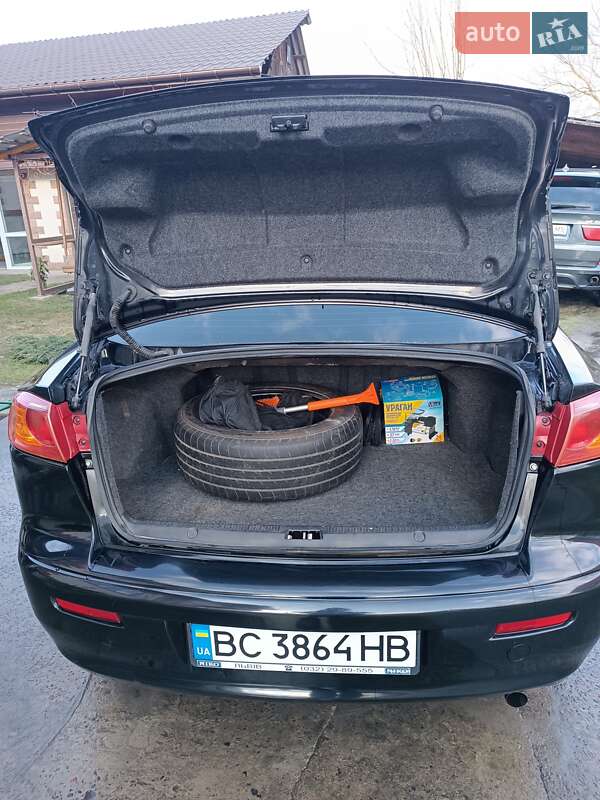 Mitsubishi Lancer 2008