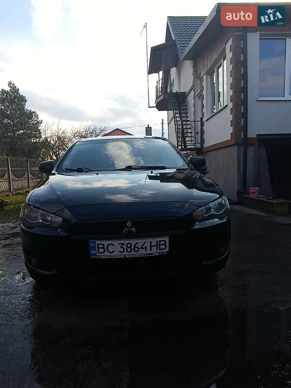 Mitsubishi Lancer 2008