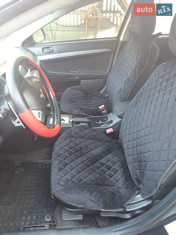 Mitsubishi Lancer 2008