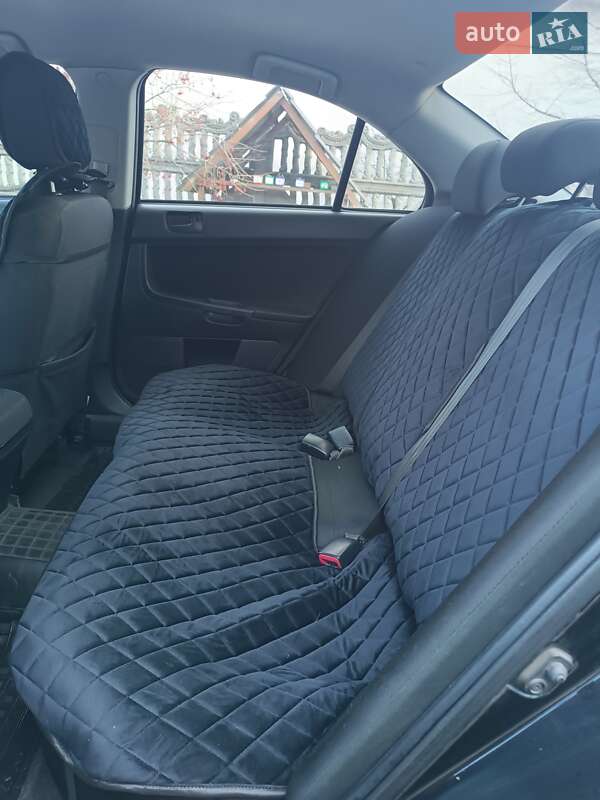 Mitsubishi Lancer 2008