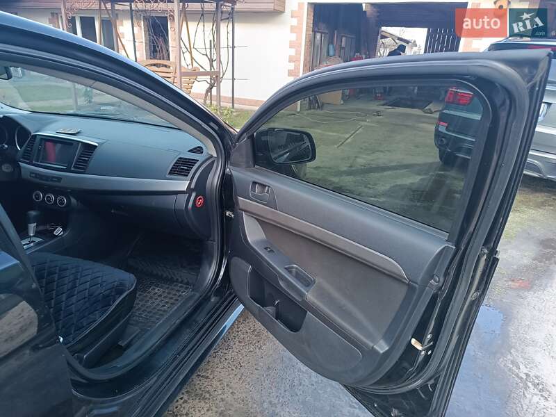 Mitsubishi Lancer 2008