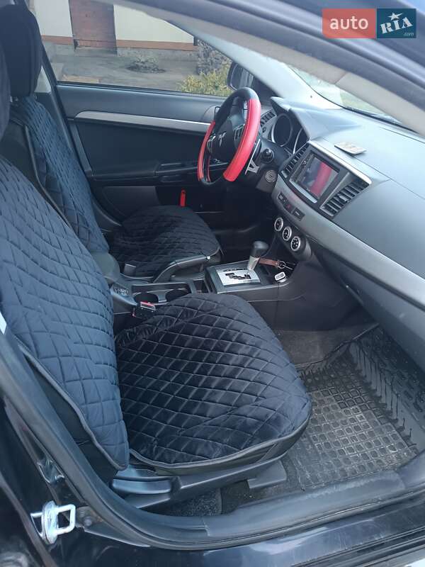 Mitsubishi Lancer 2008