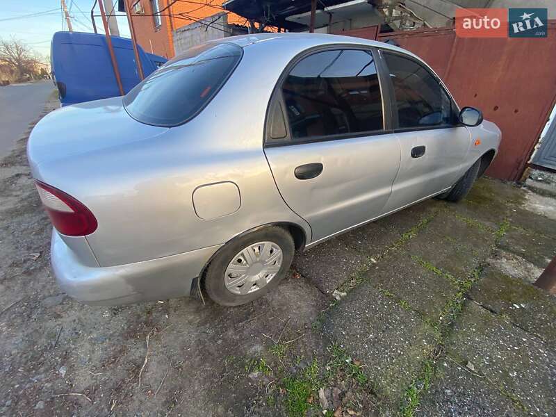 Daewoo Lanos 2007