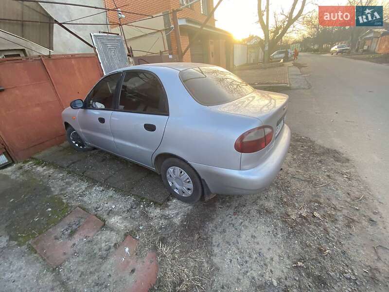Daewoo Lanos 2007