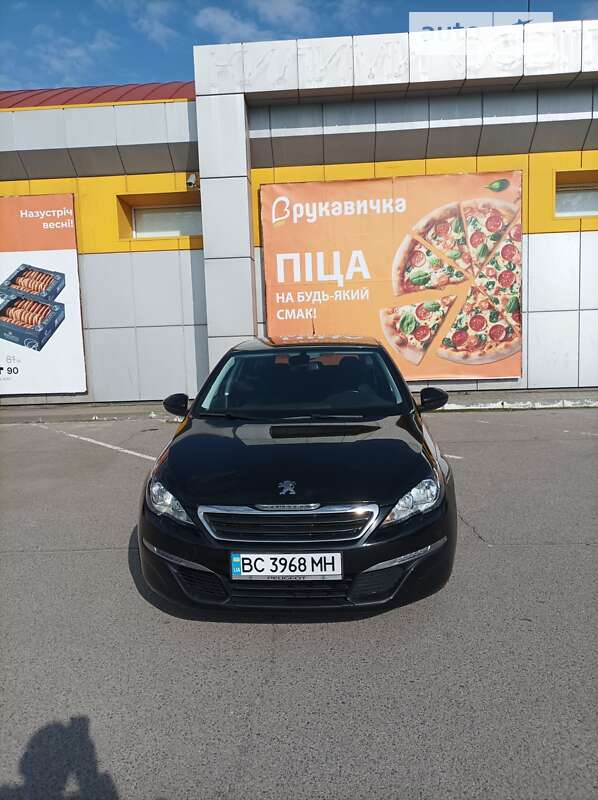 Peugeot 308 2015