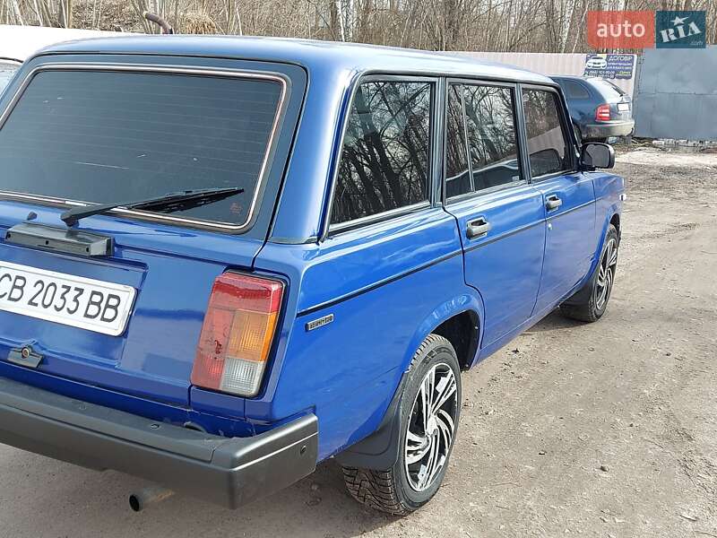 ВАЗ / Lada 2104 2007
