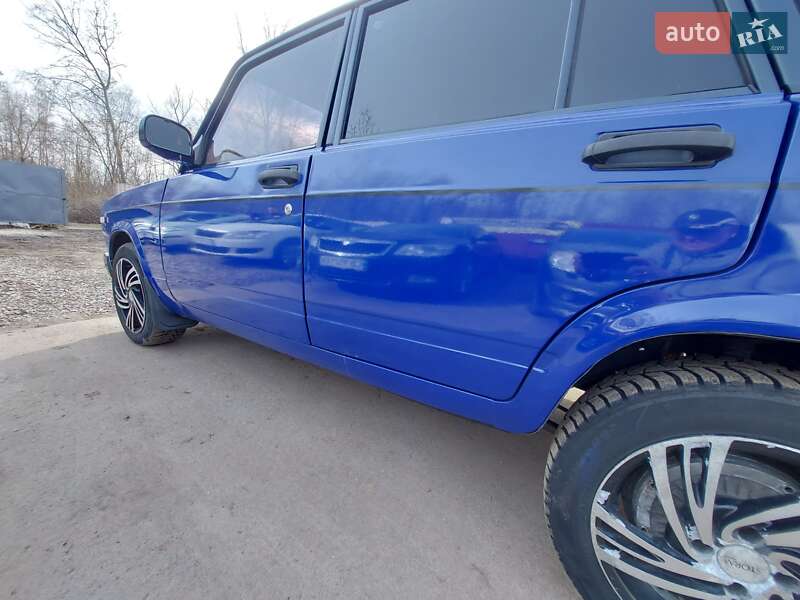 ВАЗ / Lada 2104 2007