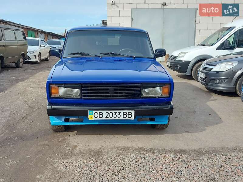ВАЗ / Lada 2104 2007