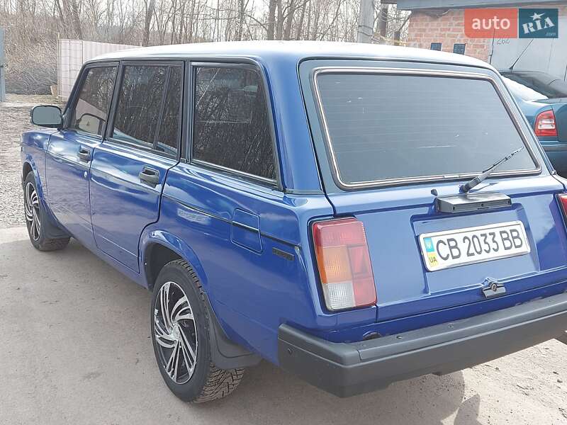 ВАЗ / Lada 2104 2007