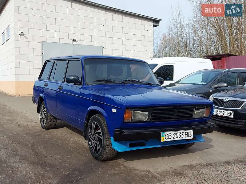 ВАЗ / Lada 2104 2007