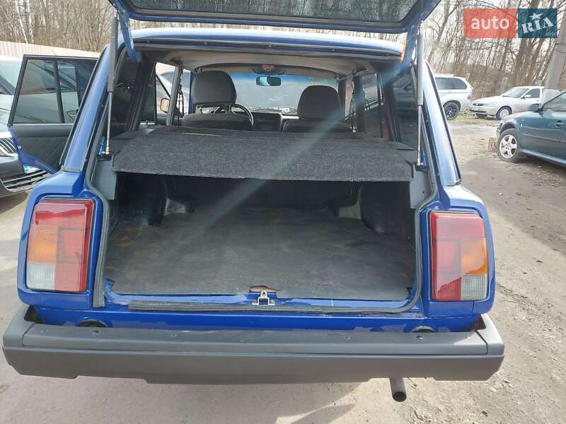 ВАЗ / Lada 2104 2007
